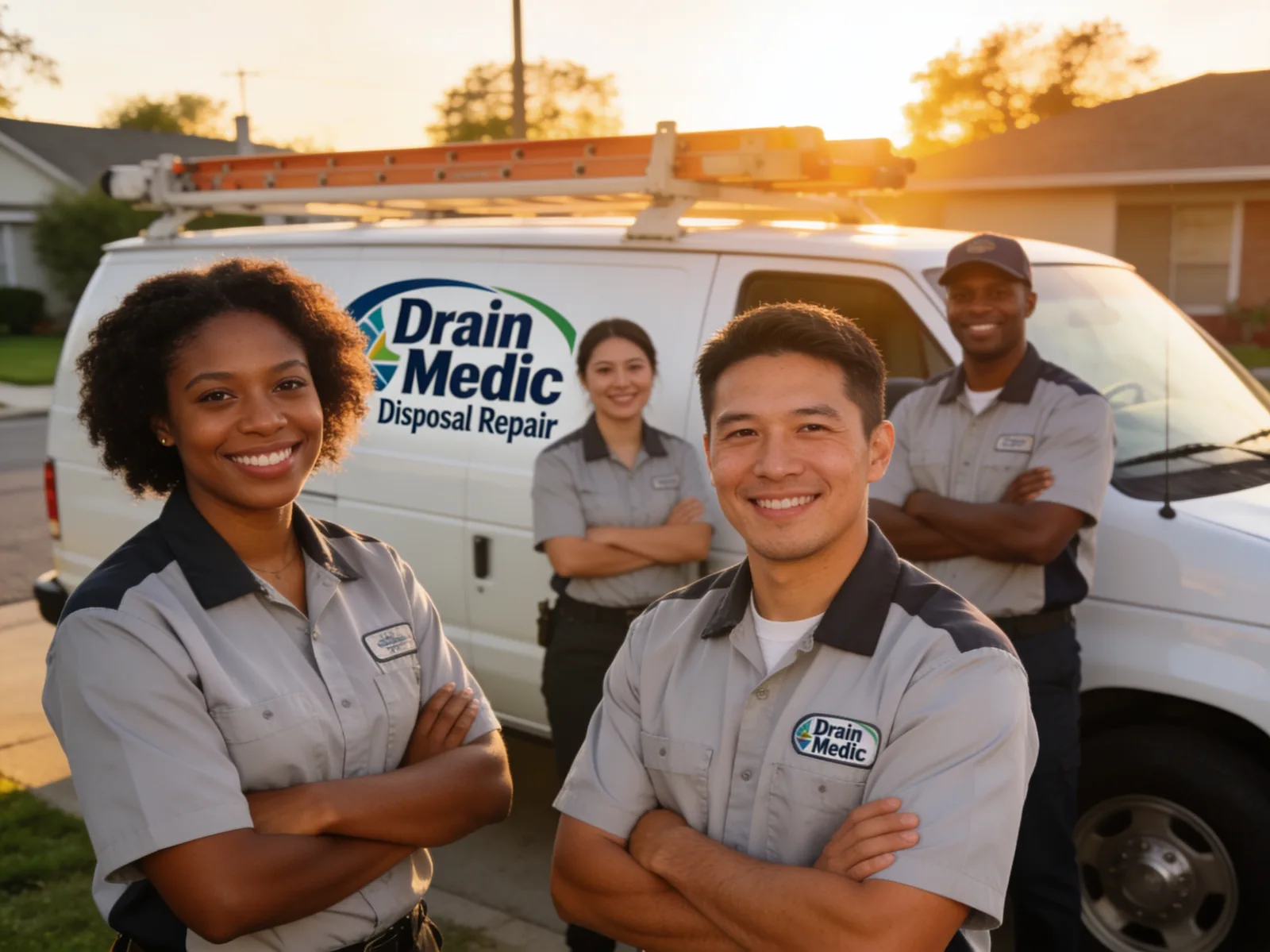 Garbage Disposal Repair company in Bluffton, TX